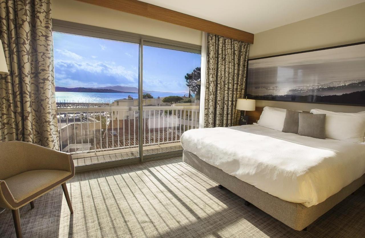 Thalazur Bandol Ile Rousse - Hotel & Spa エクステリア 写真