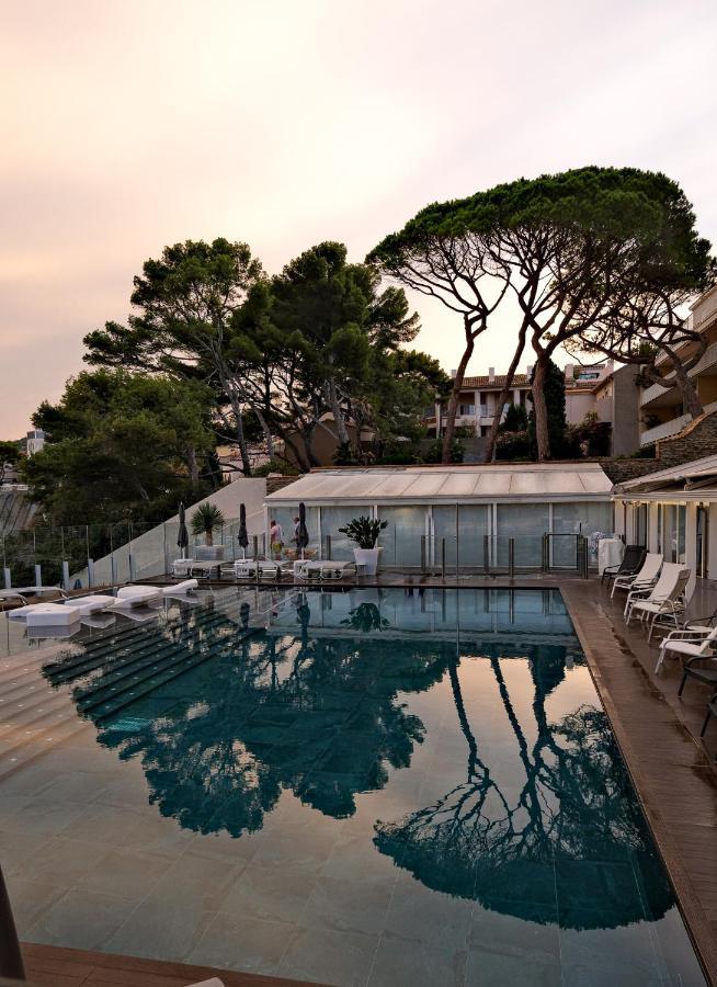 Thalazur Bandol Ile Rousse - Hotel & Spa エクステリア 写真
