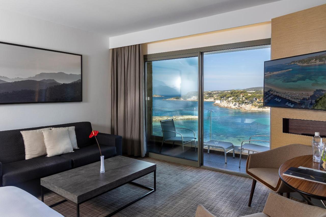 Thalazur Bandol Ile Rousse - Hotel & Spa エクステリア 写真