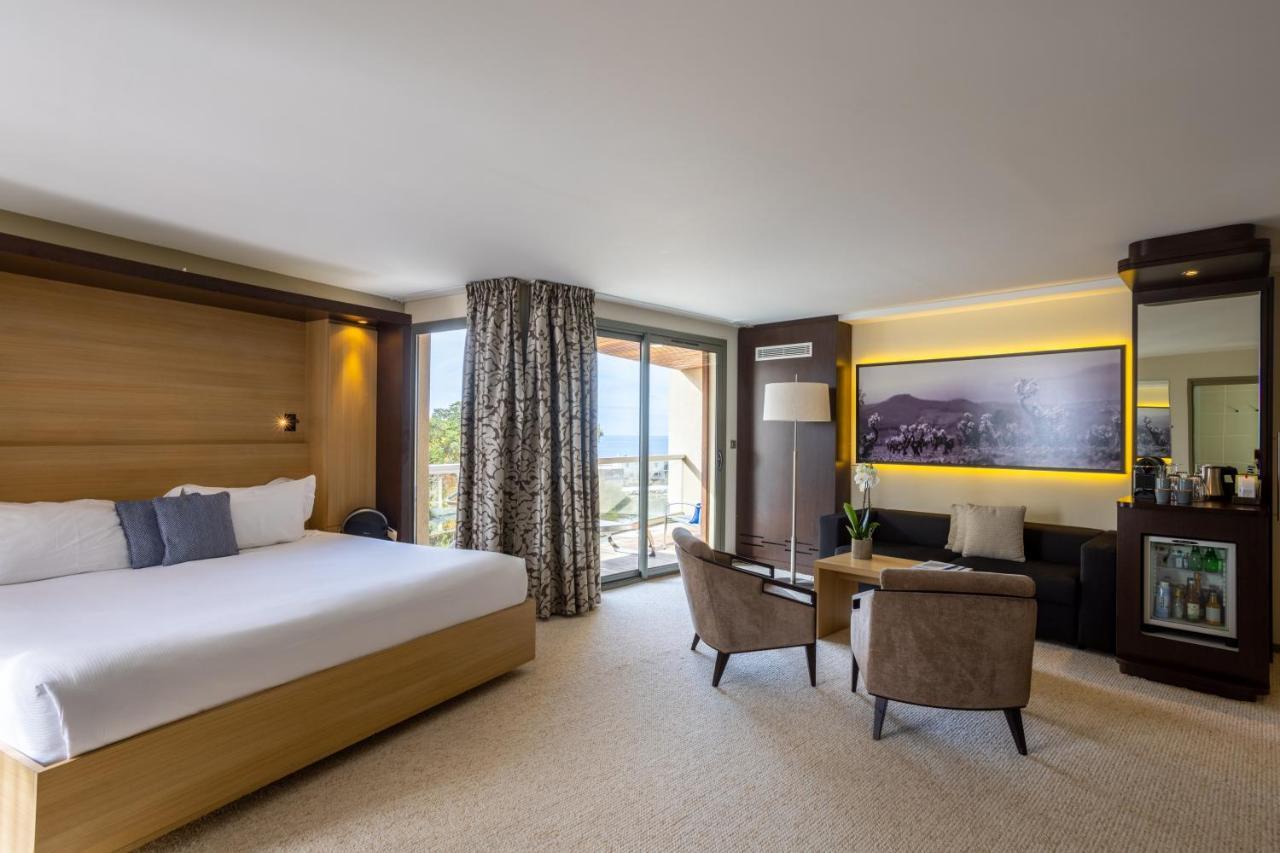 Thalazur Bandol Ile Rousse - Hotel & Spa エクステリア 写真