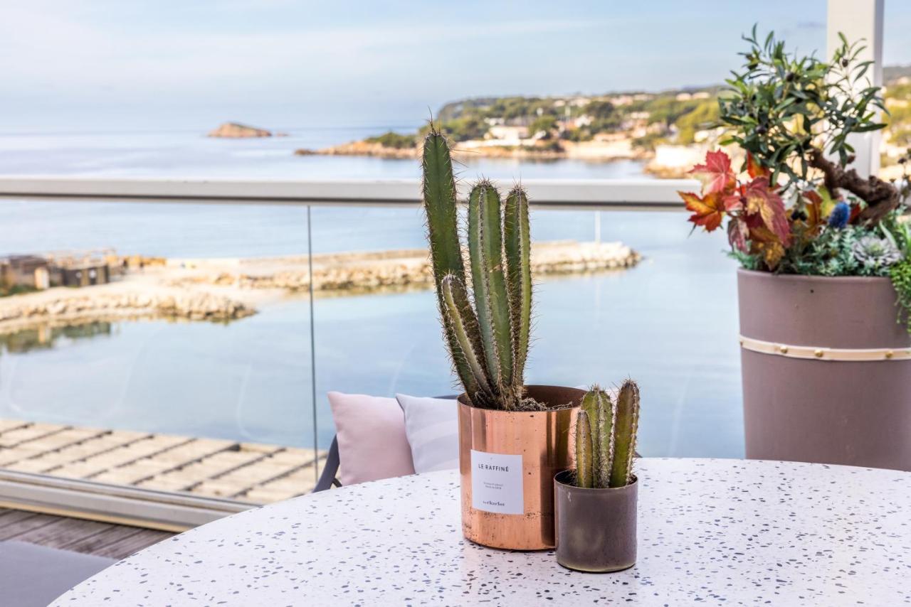Thalazur Bandol Ile Rousse - Hotel & Spa エクステリア 写真