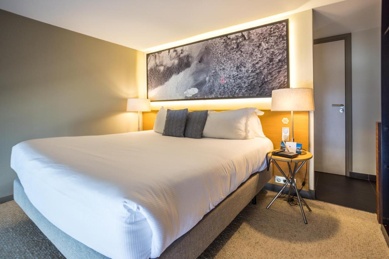 Thalazur Bandol Ile Rousse - Hotel & Spa エクステリア 写真