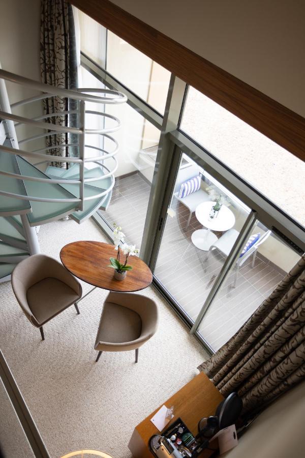 Thalazur Bandol Ile Rousse - Hotel & Spa エクステリア 写真