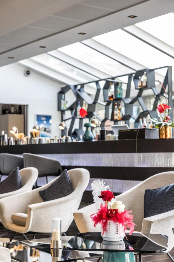 Thalazur Bandol Ile Rousse - Hotel & Spa エクステリア 写真