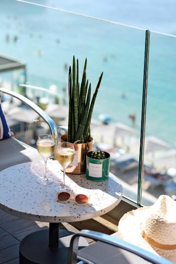 Thalazur Bandol Ile Rousse - Hotel & Spa エクステリア 写真