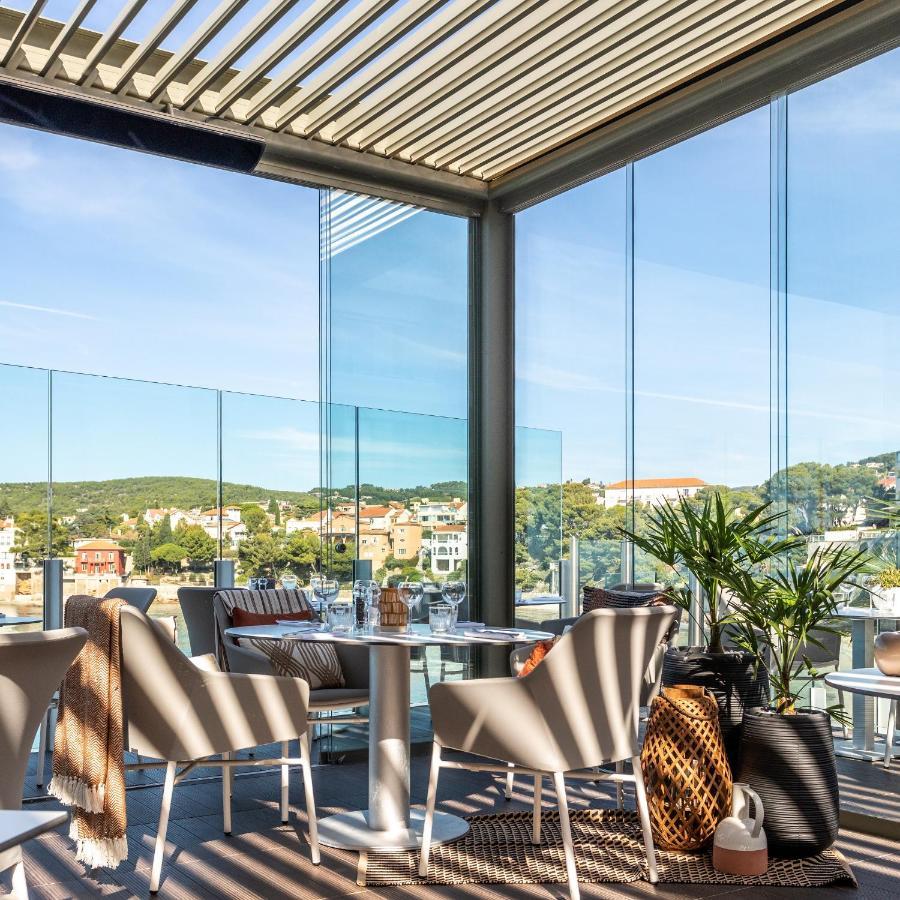 Thalazur Bandol Ile Rousse - Hotel & Spa エクステリア 写真