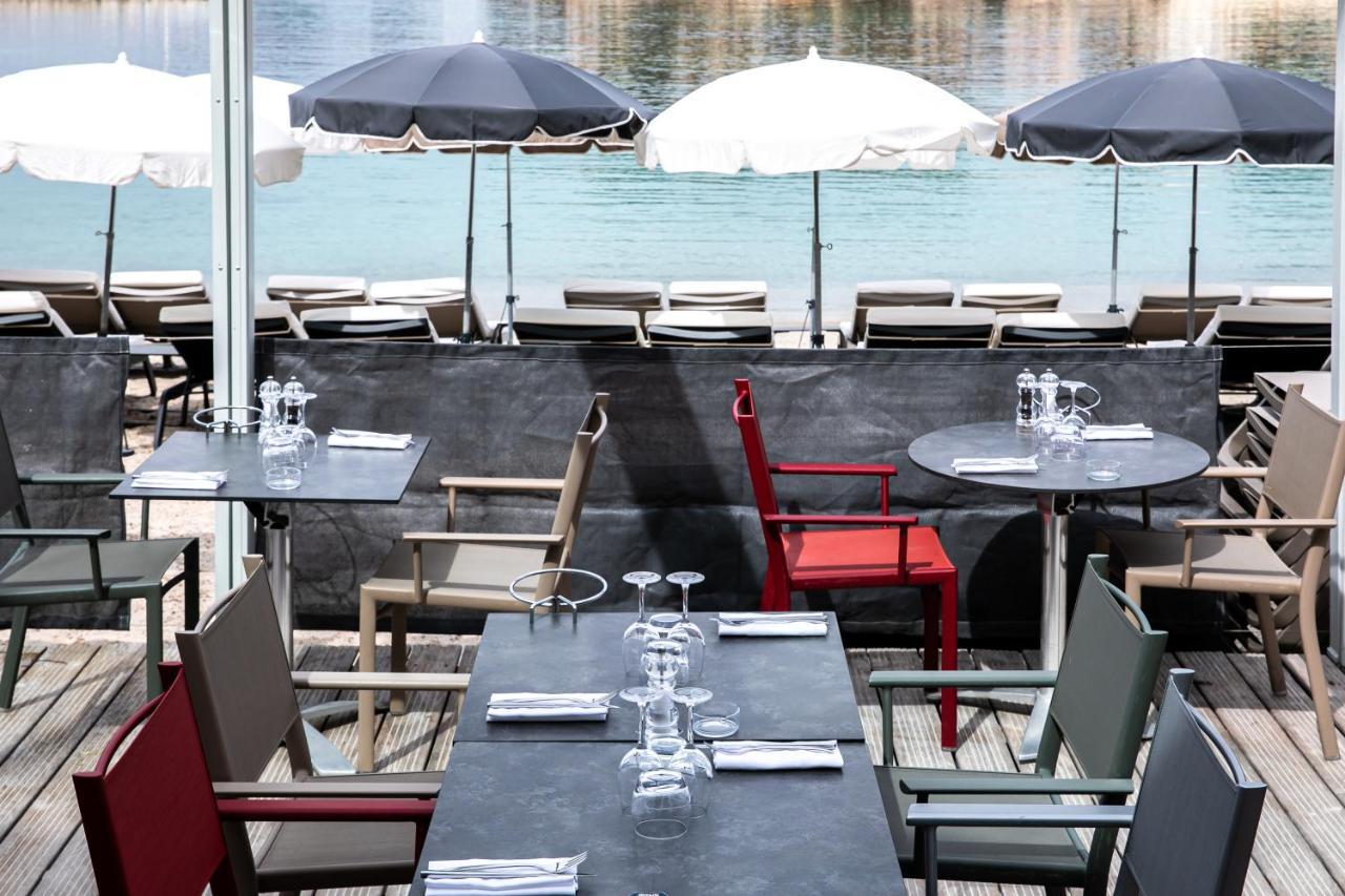 Thalazur Bandol Ile Rousse - Hotel & Spa エクステリア 写真