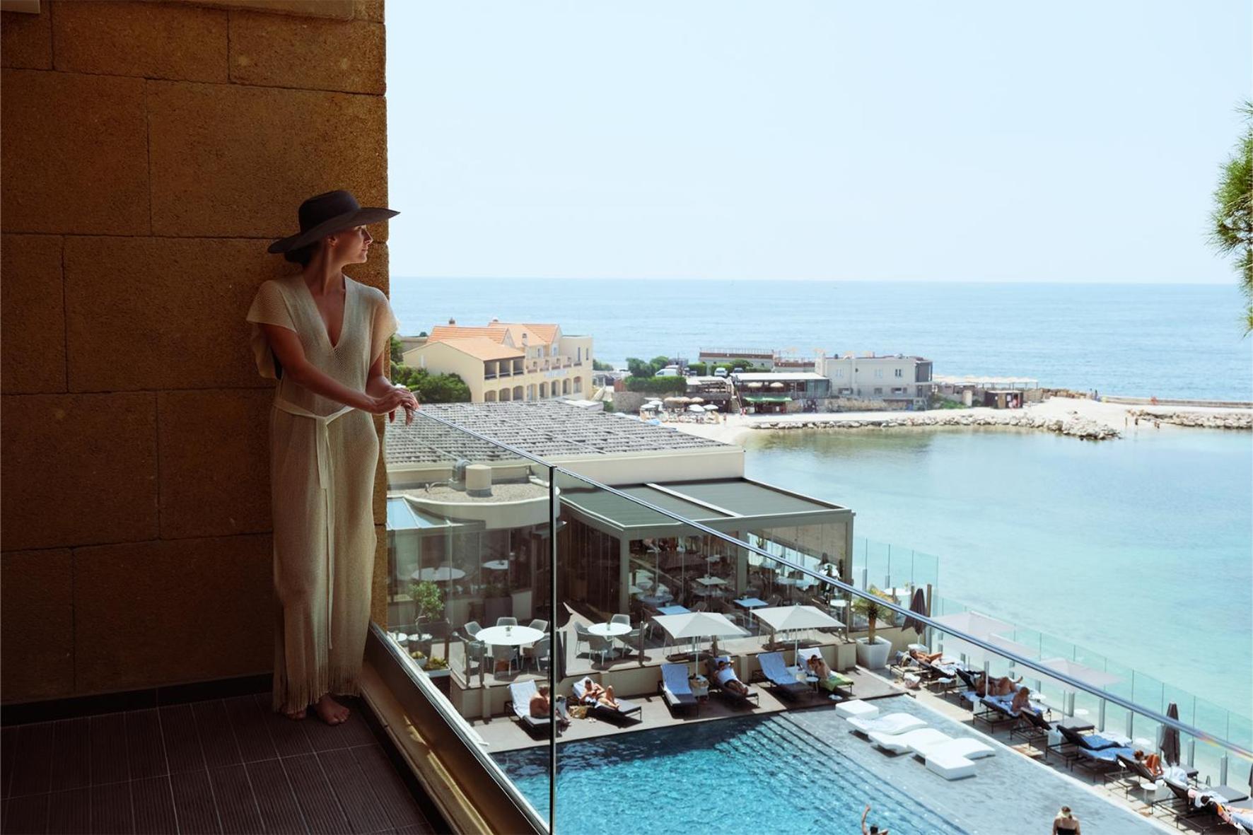 Thalazur Bandol Ile Rousse - Hotel & Spa エクステリア 写真