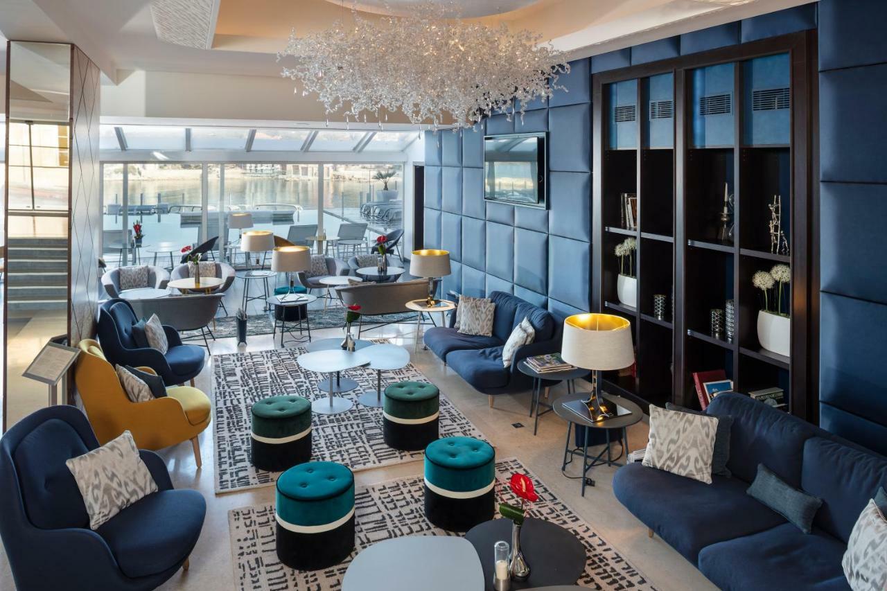 Thalazur Bandol Ile Rousse - Hotel & Spa エクステリア 写真