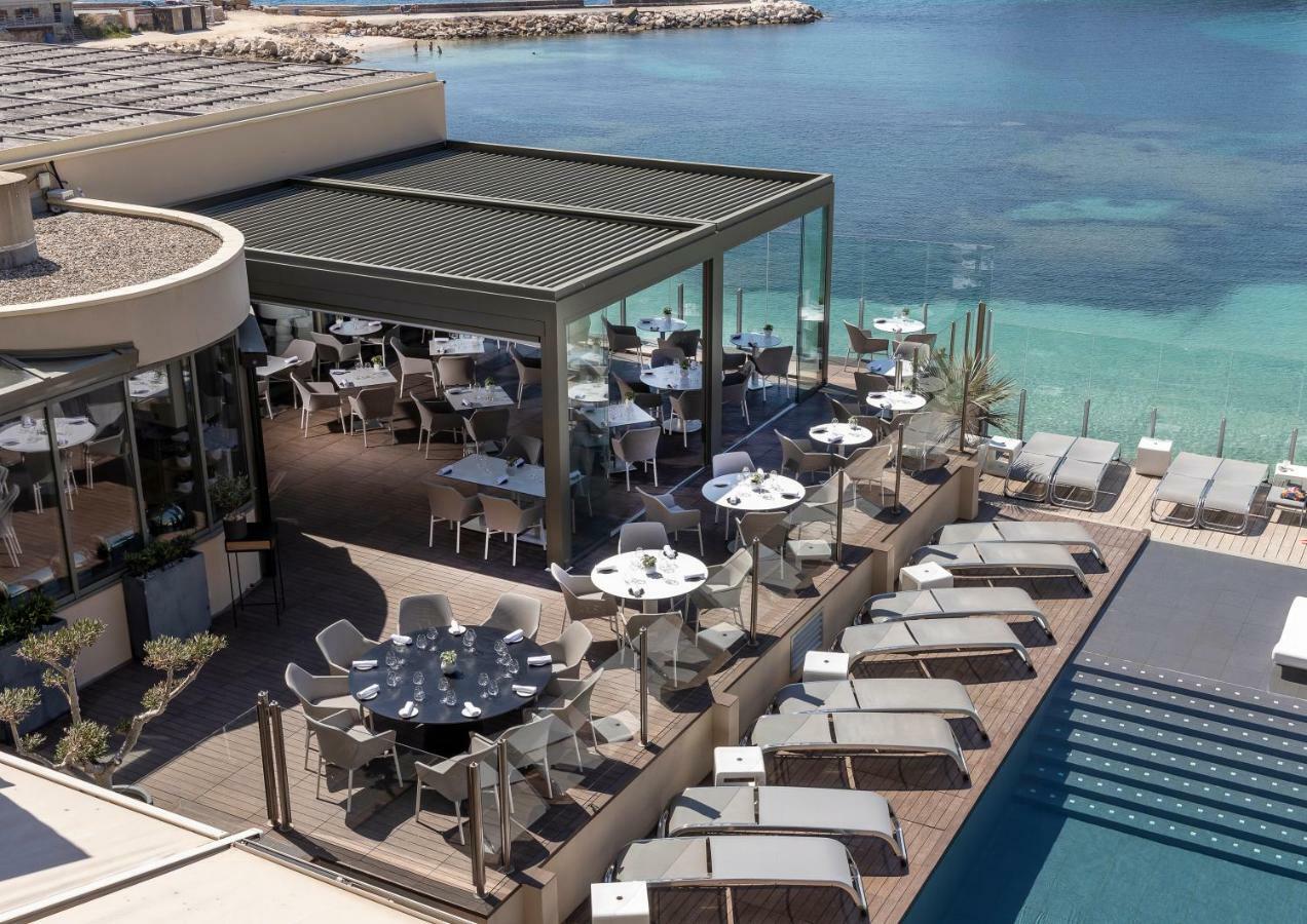 Thalazur Bandol Ile Rousse - Hotel & Spa エクステリア 写真
