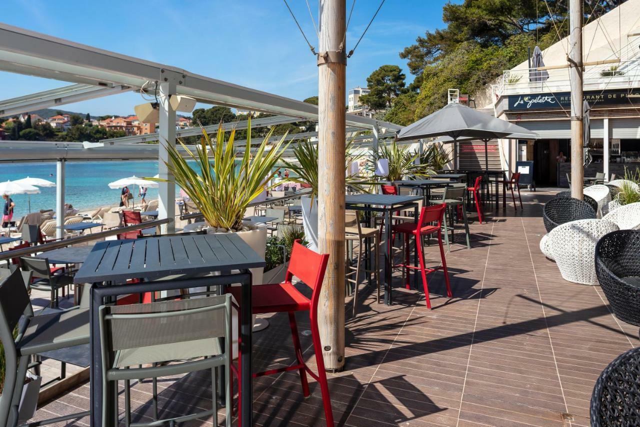 Thalazur Bandol Ile Rousse - Hotel & Spa エクステリア 写真