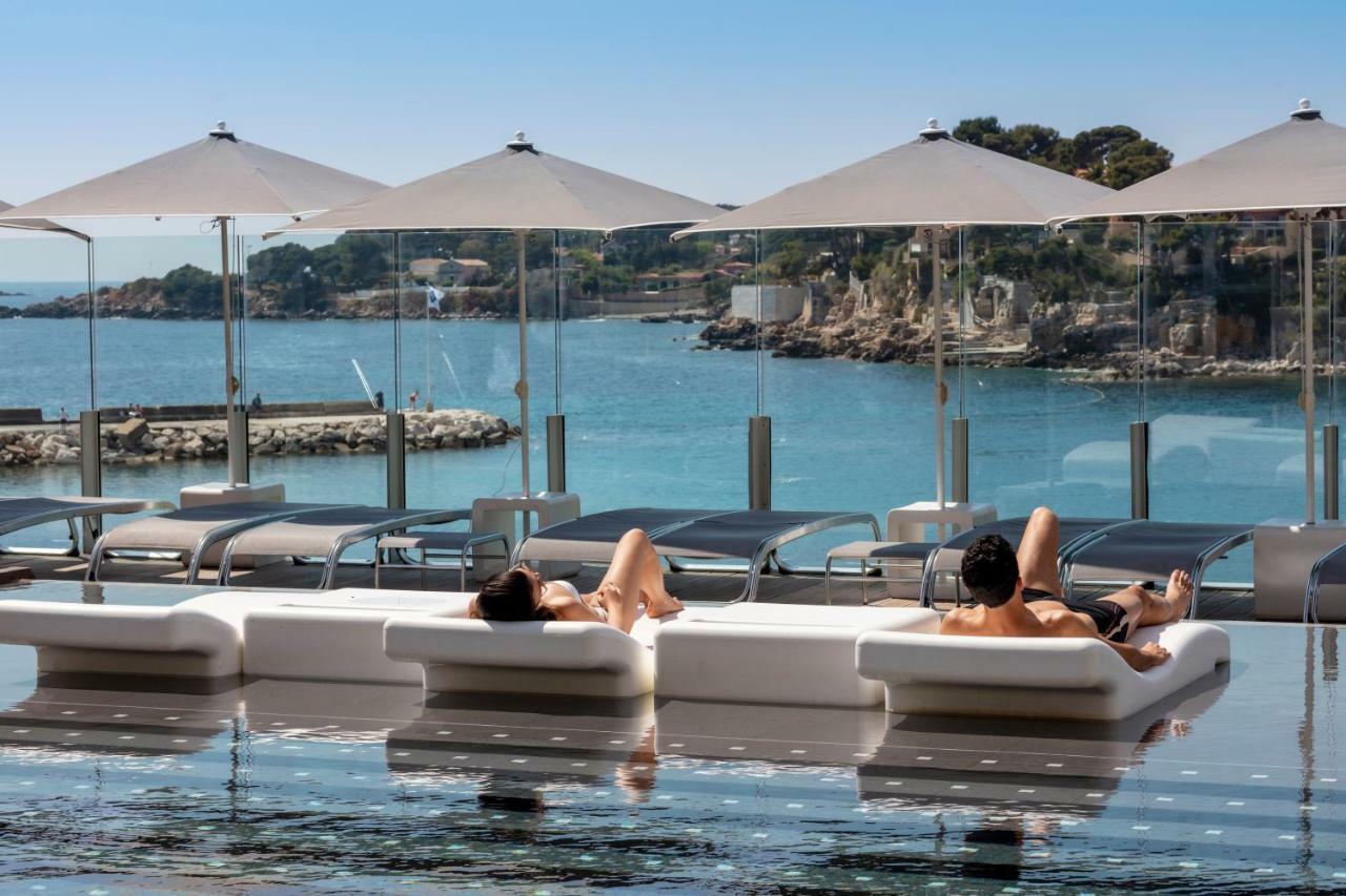 Thalazur Bandol Ile Rousse - Hotel & Spa エクステリア 写真