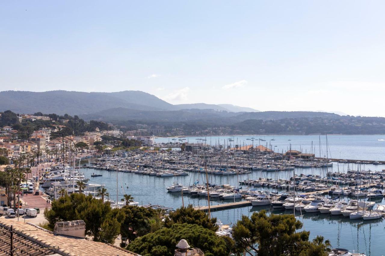 Thalazur Bandol Ile Rousse - Hotel & Spa エクステリア 写真