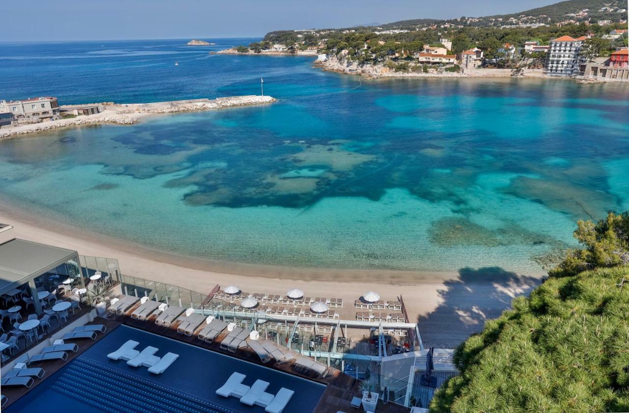 Thalazur Bandol Ile Rousse - Hotel & Spa エクステリア 写真